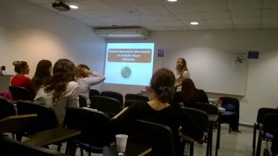 PRESENTACIÓN DE LAS CONCLUSIONES DE LA RENAAM Y LA RAE EN LA UNIVERSIDAD ISALUD