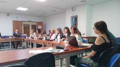 PRESENTACIÓN DE PROYECTO DE LEY SOBRE ETIQUETADO DE ALIMENTOS