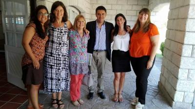 FAGRAN PRESENTE EN MESA TÉCNICA DE DISCUSIÓN SOBRE COMEDORES ESCOLARES DE LA PROVINCIA DE BUENOS AIRES