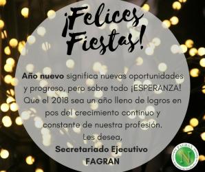 ¡Muchas felicidades!