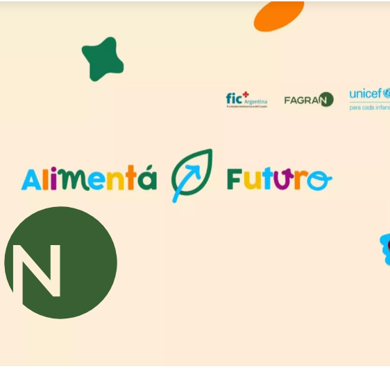 ALIMENTA FUTURO: Campaña de Unicef Argentina