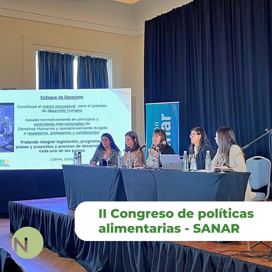 II Congreso de Políticas Alimentarias