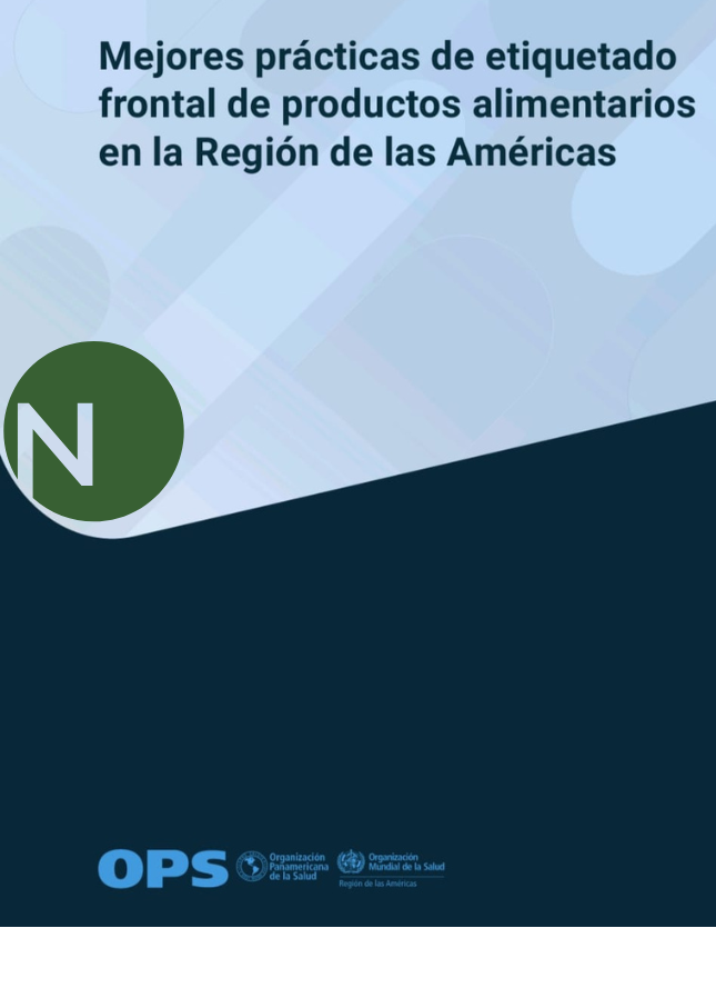 Mejores prácticas de etiquetado frontal de productos alimentarios en la Región de las Américas