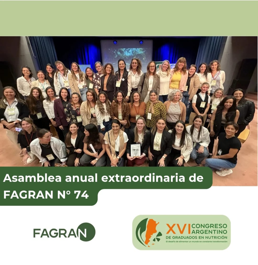 ASAMBLEA N°74 FAGRAN